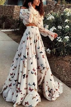 Pretty Maxi Dress, Maxi Skirt Style, Summer Formal, Gaun Fashion, Maxi Dress Outfit, Maxi Dress Prom, Guest Outfit, Outfit Summer, Printed Maxi