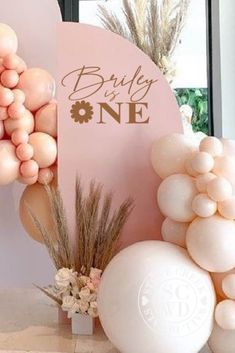 First Birthday Girl Turning ONE Decal for Happy Birthday Party Wall Decorations and Décor Ideas Birthday Party Wall Decorations, Boho Rainbow Birthday Party, Enjoy Your Special Day, Plexiglass Frames, First Birthday Sign, Party Backdrops, Happy Birthday Signs, Balloon Arches