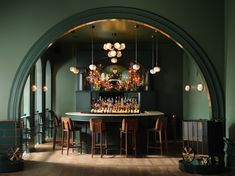 Today's Employer of the Day is AvroKO. Project: HOST on Howard. Photo: Joe Kramm. Image courtesy of AvroKO | Archinect