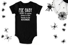 Gothic Newborn Clothes, Goth Baby Shower Ideas, Gothic Baby Clothes, Goth Baby Clothes, Gothic Nursery, Baby 2024, Mom Checklist, Kate Baby, Gothic Baby