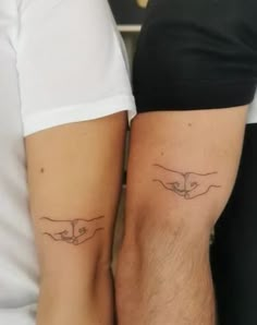 46 Unbreakable Bond Brother And Sister Tattoo Ideas Brother And Sister Tattoos, Bro Tattoos, Tattoos For Siblings, Matching Tattoos For Siblings, Brother And Sister Tattoo Ideas, Wrist Tattoos Girls, Sister Tattoo Ideas, Harry Tattoos, Sister Tattoo Designs