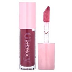 VeganEco-Friendly CertificationNon-sticky textured gloss that offers a glossy look, and long lasting glassy effect. Glossier Look, Way To Go, Beauty Items, Makeup Cosmetics, Lip Gloss, Beauty And Personal Care, Health And Beauty, Long Lasting, Eco Friendly