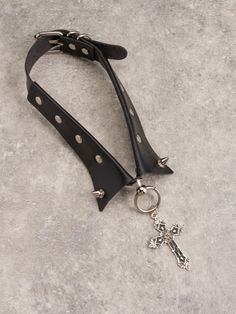 The price is for a choker only, others are not included. Gothic Adjustable Choker For Concerts, Adjustable Black Punk Choker, Adjustable Gothic Choker For Concerts, Edgy Adjustable Black Choker, Edgy Black Adjustable Choker, Adjustable Alternative Choker For Concerts, Adjustable Alternative Style Choker For Concerts, Black Choker For Concert, Adjustable Black Cross Choker