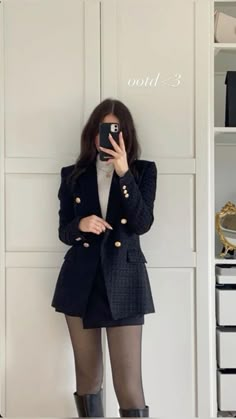 Elegante Casual, Classy Work Outfits, 가을 패션, Korean Outfits, Casual Style Outfits, Mode Inspiration, Business Outfits, Lookbook Outfits, Winter Fashion Outfits