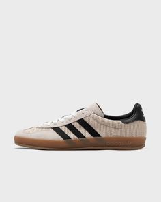 Adidas WMNS GAZELLE BOLD White | BSTN Store Adidas Gazelle Indoor, Walking