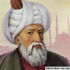 an old man with a white turban on his head