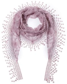 PRICES MAY VARY. Eye catching stylish bride scarf perfect for a bridesmaid. Lovely to wear for a dressy party or a special elegant formal event. Super soft, cute, cozy and comfortable.Lace triangle scarf size 16" x 64" + 3" fringes at each side Fashion shinning lightweight luxurious lace fringed scarves. Are available in many gorgeous colors: red,white, silver, gold, green, pink, navy blue, yellow, orange, burgundy, grey, beige, champagne, teal, purple, turquoise. ladies can wear it long, knotte Elegant Lace Shawl Scarves, Elegant Formal Shawl For Spring, Elegant Pink Shawl Scarves, Lace Shawl Scarf For Weddings, Elegant Pink Scarves For Spring, Lace Wedding Scarf Shawl, Elegant Pink Scarves For Wedding, Chic Summer Wedding Scarves, Formal Summer Shawl