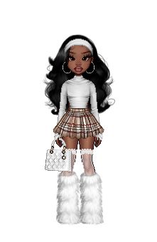 Bratz Doll Outfits Black Women, Everskies Black, Alia Cut, Amazon Online Shopping, Bratz Doll Outfits, Imvu Outfits Ideas Cute, Everskies Outfits, Bratz Inspired Outfits, Fashion Gal