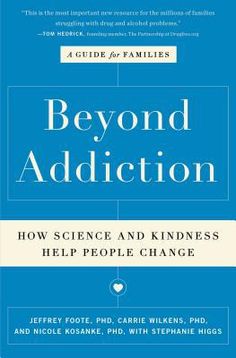 the cover of beyond addition how science and kindness help people change