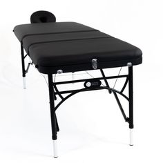 This portable and folding esthetician bed/waxing table is ideal for licensed estheticians, massage therapists, waxers, and more who want a high-quality spa bed to boost client experience. This table features: Available in black, teal, pink & purple Portable & ideal for maneuvering or transporting Luxury padding for maximum comfort Max Load Bearing: 300 lbs This pro esthetician bed/waxing table is perfect for those working from a salon or performing house calls due to its portable design. With lu Waxing Bed, Wax Esthetician, Waxing Table, Esthetician Bed, Esthetician Quotes, Spa Bed, Esthetics Room, Lift Table, Room Aesthetics