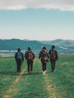 Photography of friend walking up hill in nature Rain Forest Diorama, Friends In The Woods, Friends In Nature, Two People Walking, Forest Diorama, Walking Group, Walking Backwards, Walking Pictures, Walking Photo