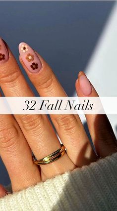 Discover 32 Fall Nails You Need to Try This Year! From chic Fall Gel Nails to Her Nails looks that will leave you obsessed, these Sophisticated Fall Nails are perfect for the season. Get inspired with Fall 24 Nails and Cute Nails For Fall that add a festive touch. Whether you're looking for Nail Inspo Thanksgiving or Classy Acrylic Nails, we’ve got the ultimate Nagel Inspo. Stay on top of the Nails Trends Fall 2024 with Classy Nail Colors Fall and Trending Nail Inspo 2024 for a flawless manic...