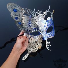 Butterfly Masks, Butterfly Masquerade Mask, Masquerade Ball Mask, Venetian Masquerade Masks, Mardi Gras Masks, Butterfly Mask