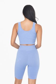 This versatile athleisure top can be layered over your Mono B sports bra during workouts, or paired with casual bottoms and accessories for chic streetwear. It features an all-over ribbed texture and seamless construction. Style: Sporty Print / Pattern: Solid Silhouette: Tank Top Fit: Fitted Embellishment: Seamless Neck Line: V-Neck Sleeve: Sleeveless Length: Cropped Closure: Pullover Lining: No Made In: CHINAFabric Contents: 60% Rayon, 35% Nylon, 5% Spandex Stretch fabric Non-sheer fabric Care Solid Tank Tops, Trendy Streetwear, Athleisure Tops, Casual Bottoms, Sport Bra, Purple Orchids, Brand Collection, Athletic Wear, Sheer Fabrics