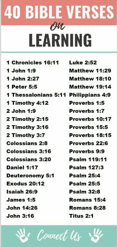 the 40 bible verses on debt poster with handwritten text and numbers in blue, pink