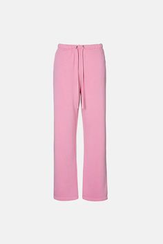 CORE STRAIGHT LEG SWEATPANT in VINTAGE PINK – Elwood Clothing Elwood Clothing, Drawstring Waistband, Buy Vintage, Vintage Pink, Mid Rise, Lounge Wear, Wide Leg, Straight Leg, Organic Cotton