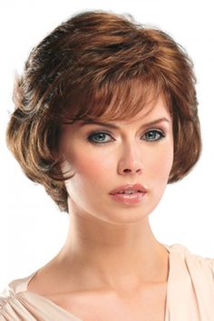 Gwenby Jon Renau Wigs Wig Bangs, Best Wig Outlet, Chin Length Bob, White Woman, Wig Making, Short Wigs, Costume Wigs, Cap Hair, Synthetic Wig