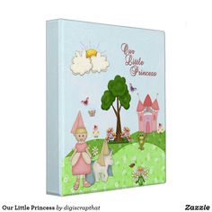 This photo album is perfect for your little Princess. It's whimsical and fun! . #princess #castle #unicorn #flowers #digiscrapthat #digizazzleit Unicorn Flowers, Princess Castle, Get Organized, Little Princess, School Work