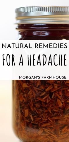 Do you hate treating headaches with drugs that you know aren’t good for your body? Try one of these natural remedies for a headache next time you get one. I’ve got a variety of remedies since not all headaches are created equal. Turmeric Capsules, Homeopathy Remedies, Homegrown Food, Headache Prevention, Essential Oils Herbs, Preventative Health, Homeopathic Remedies