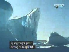 an iceberg in the middle of water with words on it that read go regengen give meaning ti kompettet