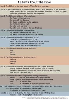 a table that has different types of texts on it