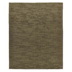 a brown rug on a white background