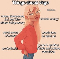 Funny Virgo Quotes, Funny Virgo, Virgo Emotions, Virgo Energy, About Virgo, Virgo Libra Cusp, Virgo Personality, Virgo Memes, Personality Tests