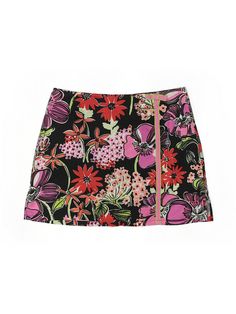 Vintage Women Lilly Pulitzer Black Flower Market Floral Skort Size 6 #LillyPulitzer #skort Black Flower, Vintage Women, Flower Market, Vintage Ladies, Size 6, Floral, Clothes