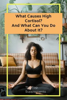 What causes high cortisol? There are numerous factors along with chronic stress that can elevate cortisol levels. The effects can include weight gain, cortisol belly, hormonal imbalances, skin issues, and mental health issues. This guide explores how cortisol works as part of the HPA axis, what causes dysregulation of the HPA axis and high cortisol, and how you can lower cortisol naturally. #cortisol #cortisolbelly #hpaaxis #chronicstress #supplementsforcortisol #lowercortisolnaturally #supplementsforcortisol #howtolowercortisol #effectsofhighcortisol #chronicstress Belly Hormonal