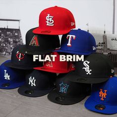 New Era Hats, Swag Girl Style, Cap Collection, New Era Cap