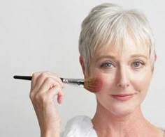 Makeup Tips for Women Over 50 http://www.buzzle.com/articles/women-over-50-makeup-tips.html 50 Makeup, Skin Care Cream, Makeup Hacks, Anti Aging Skin Products