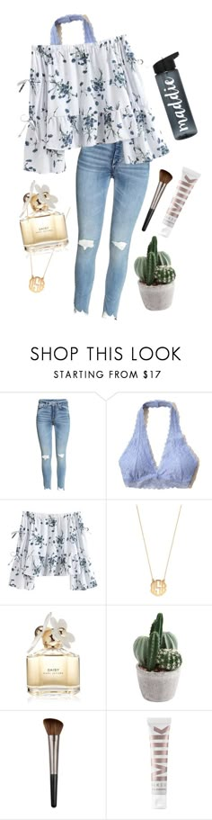 "untitled #31" by thatbeya ❤ liked on Polyvore featuring Hollister Co., BaubleBar, Marc Jacobs, Urban Decay and MILK MAKEUP Dresses Spring, Outfit Goals, Outfits Casuales, Outfit Idea, Outfits For Teens, Cute Fashion, Women Dresses, School Outfits, Street Styles