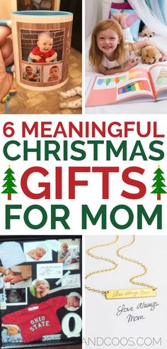 christmas gifts for mom that are easy to make