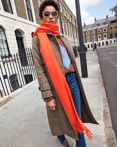 The Top Fashion Trends For 2024 | M&S Longline Trench Coat, Best Winter Coats, Midi Wrap Skirt, Effortlessly Chic Outfits, Fall Capsule Wardrobe, Bago