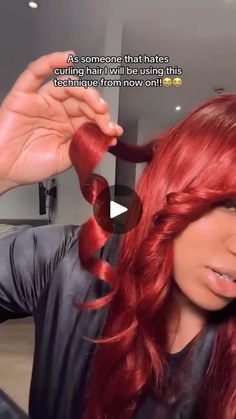 272K views · 75K reactions | Easy Hair curling hack! I’m shocked at the results…would you try this???

Tag the creator✨✨✨

Shop amazing hair care/ hair styling products ➡️www.dazzlegalorebeauty.com or click link in bio

Follow @shopdazzlegalorebeauty @shopdazzlegalorebeauty @shopdazzlegalorebeauty for more amazing hair care and skin care products 

#edgecontrol #edgecontrolvendor #edgestutorial#hairstylist #stylist  #trendingreels #fyp #hair #explore #trendingposts #atlbraidstyles #instagramreels #reelsinsta #instareels #marketing 
#reels #jaxbraids #jacksonvillebraider #travelhairstylist #knottlessbraids  #wiginstalls #explore #locs trendingvideo #reelinstagram #trending #haircurling | DazzleGaloreBeauty Easy Hair Curling, Easy Curled Hairstyles, Marketing Reels, Hair Tricks, Hair Curling Tips, Hair Styling Products, Hair Curling, Edge Control, When I See You