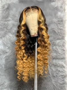 Human Hair Wigs Colored, Blond Rose, Blond Ombre, Sew Ins, Human Virgin Hair, Hair Laid, Lace Hair, Baddie Hairstyles