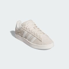 adidas Campus 00s Shoes - White | Free Shipping with adiClub | adidas US Campus 00s Shoes, 00s Shoes, Adidas Campus Shoes, Campus Shoes, Adidas Campus 00s, Preppy Shoes, Minimal Look, Adidas Campus, Mens Lifestyle