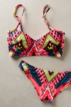 Mara Hoffman Quoi Porter, Cute Bathing Suits, Kitenge, Summer Swim, Cute Swimsuits, Mara Hoffman, Beach Wears, Mode Inspiration, Beach Wear