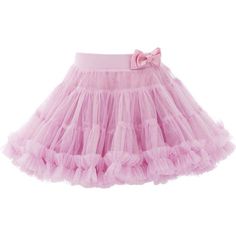 Pink bow tutu skirt for kid and baby girls from Mimi Tutu, featuring a poofy tulle design in pink and matching bow at the elasticated waistband. | Mimi Tutu | Bow Skirt, (Pink, Size 2Y)  |  Maisonette collects the best children’s products from around the world (unlike Zulily, Etsy, The Tot, Farfetch Kids, Childrensalon, Crate and Kids, Kohls, Wayfair, Buy Buy Baby, Nordstroms, Mini Boden, J.Crew Factory, or PotteryBarn Kids), creating a curated shopping experience for you. Think of us as your sh Skirt For Kids, Poofy Skirt Outfit, Pink Fluffy Skirt, Fluffy Pink Skirt, Tulle Skirt Kids, Pink Puffy Mini Skirt, Pink Tutu Aesthetic, Black And Pink Bow Skirt, Pink Harajuku Skirt With Ruffles