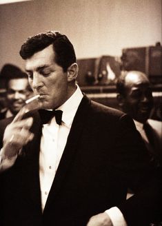 Dean Martin photographed by Sammy Davis, Jr. Humphrey Bogart