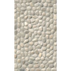 a stone wallpaper with white and gray pebbles