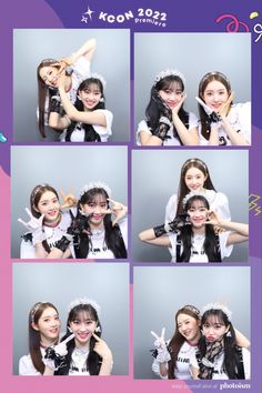 stayc sumin sieun girlfriend material pictures pic weverse twitter bbl update Photobox Pose, Photo Signature, Photobooth Pictures, Bff Photoshoot Poses, Bff Photoshoot, Korean K Pop, It's Going Down, Friend Poses, Cartoon Jokes