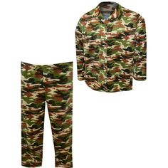 Super Cozy! These ultra soft micro fleece pajamas for men feature a bold camo print. This traditional two piece pajama has button front styling and elastic waist pants with a drawstring tie. These jammies are machine washable and easy care. Perfect for that cold weather. Size: M.  Color: Green.  Gender: male.  Age Group: adult. Pajamas For Men, Mens Pajamas Set, Fleece Pajamas, Elastic Waist Pants, Mens Pajamas, Camo Print, Waist Pants, Cold Weather, Pajama Set