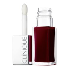 Black Honey Limited Edition Pop Lip + Cheek Oil in Black Honey - Clinique | Ulta Beauty Clinique Black Honey Set, Clinique Black Cherry, Clinique Best Of Black Honey Eyeshadow, Clinique Black Honey, Jelly Lipstick, Clinique Pop, Black Honey, Colour Pop, Safflower Oil