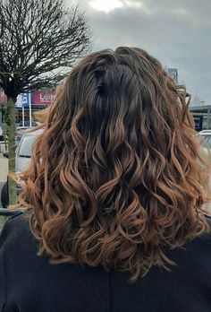 Natural Curly Hair Cuts, Wavy Haircuts, Haircuts For Wavy Hair, Haircuts For Curly Hair, Short Wavy Hair, Curly Hair Care