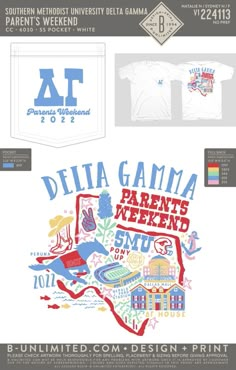 Sorority shirt, sorority shirt design Sorority Membership Ideas, T Shirt Sorority Design, Sorority Parents Weekend Themes, B Unlimited Shirts, Event T Shirt Design Ideas, Sorority Philanthropy Event Shirts, Sorority Designs Shirt, Event Tshirt Design Shirt Ideas, Family Weekend Sorority Banner