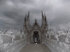 Wat Rong Khun Gothic Rooms, Wat Rong Khun, Hope Symbol, Chiang Mai, Literally Me, Perfect Place, Lifestyle, Instagram Photos, Photo And Video