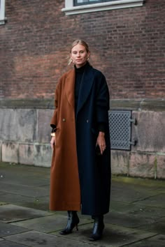 Copenhagen Fashion Week Street Style, Street Style Fall Winter, Copenhagen Fashion, Copenhagen Fashion Week, Copenhagen Style, Autumn Street Style, Fall Fits