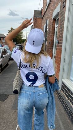 Football Girlfriend, Football Wags, Soccer Outfits