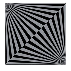 an abstract black and white pattern with diagonal stripes